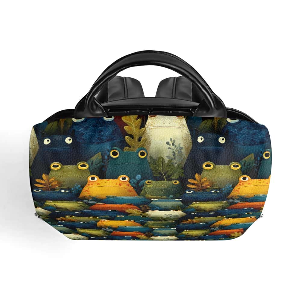 PU Anti-Theft Backpack | Ethical Style by Projects817