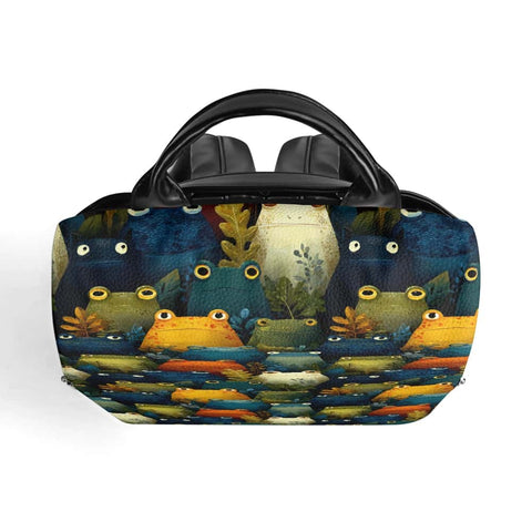 PU Anti-Theft Backpack | Ethical Style by Projects817