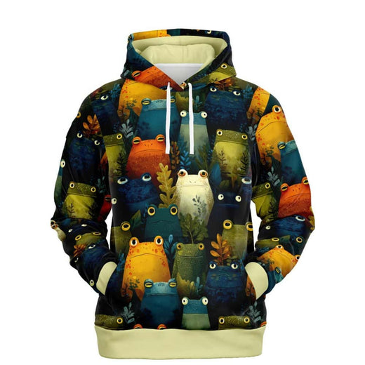 Twilight Toad Crew Fashion Pullover Hoodie