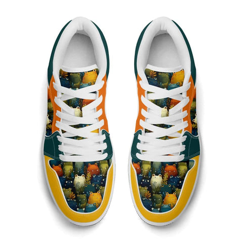 Low Top Sneakers | Ethical Style by Projects817