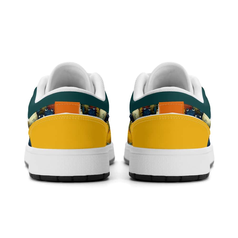 Low Top Sneakers | Ethical Style by Projects817