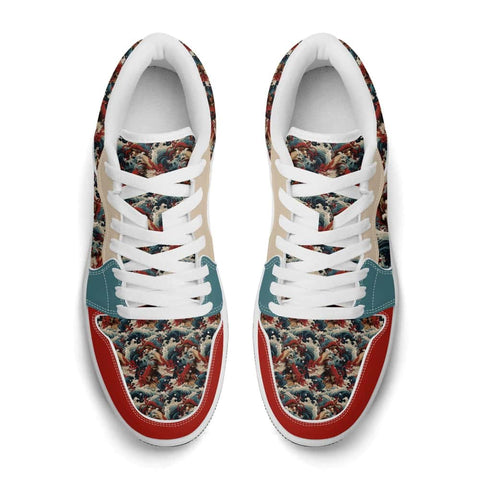 Low Top Sneakers | Ethical Style by Projects817