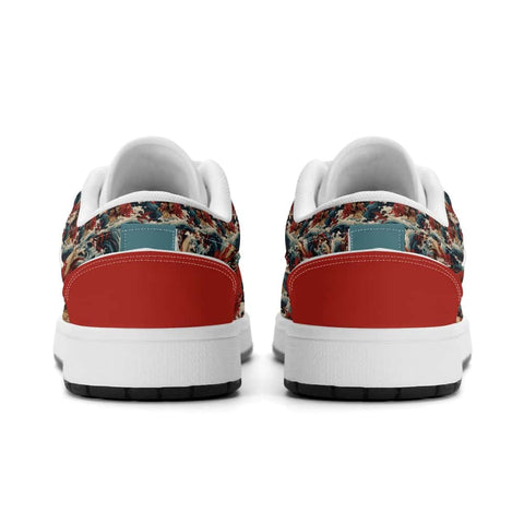 Low Top Sneakers | Ethical Style by Projects817