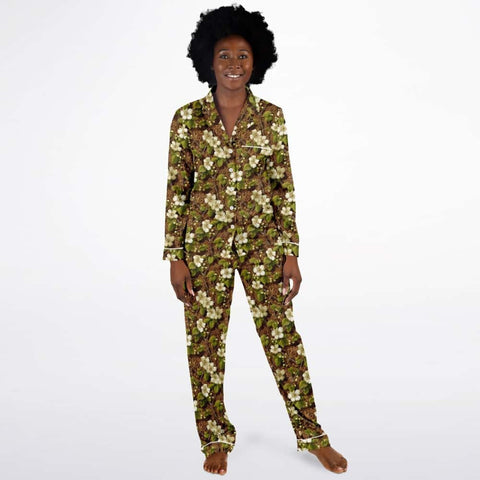 Satin Pajamas | Ethical Style by Projects817