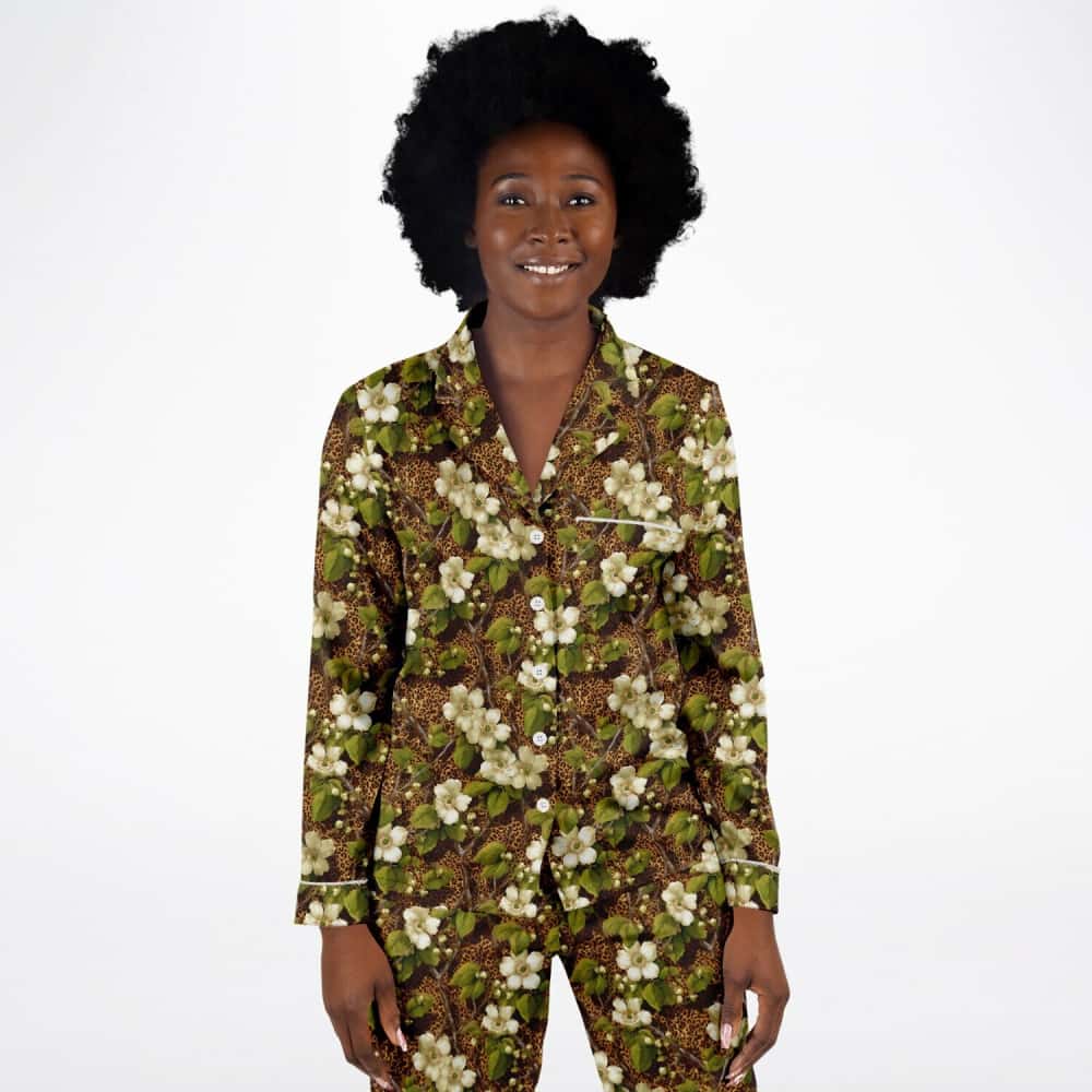 Satin Pajamas | Ethical Style by Projects817