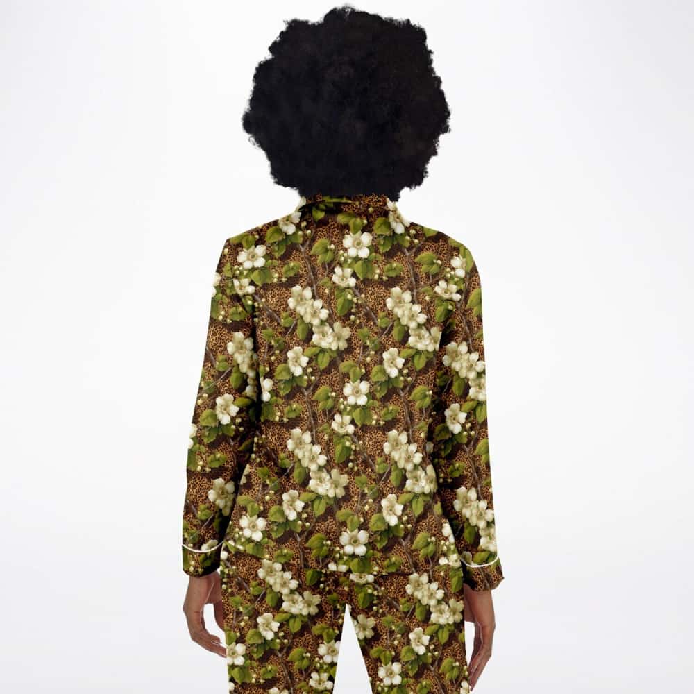 Satin Pajamas | Ethical Style by Projects817