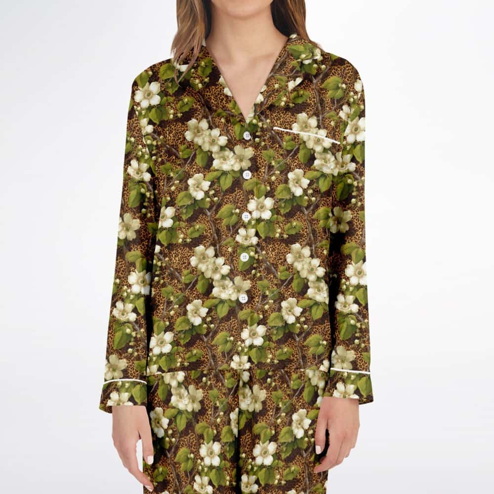 Satin Pajamas | Ethical Style by Projects817