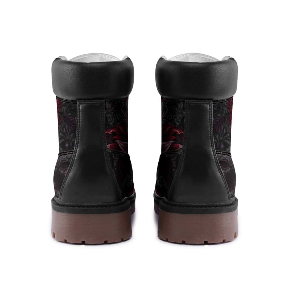 Lug Boots | Ethical Style by Projects817