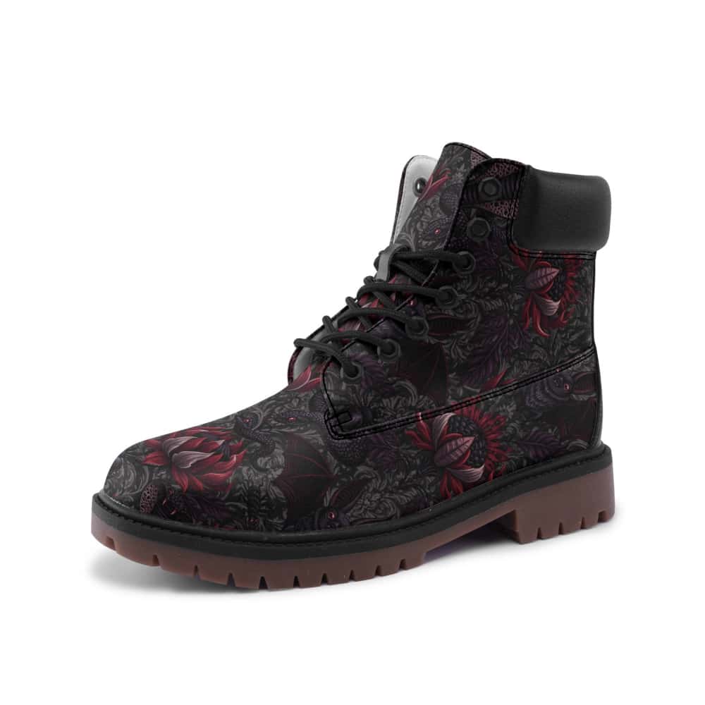 Venom Bloom Lug Boots , CW 2