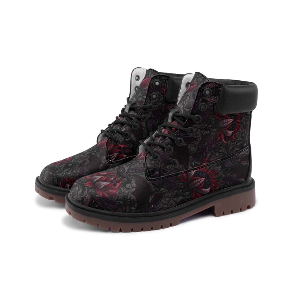 Lug Boots | Ethical Style by Projects817
