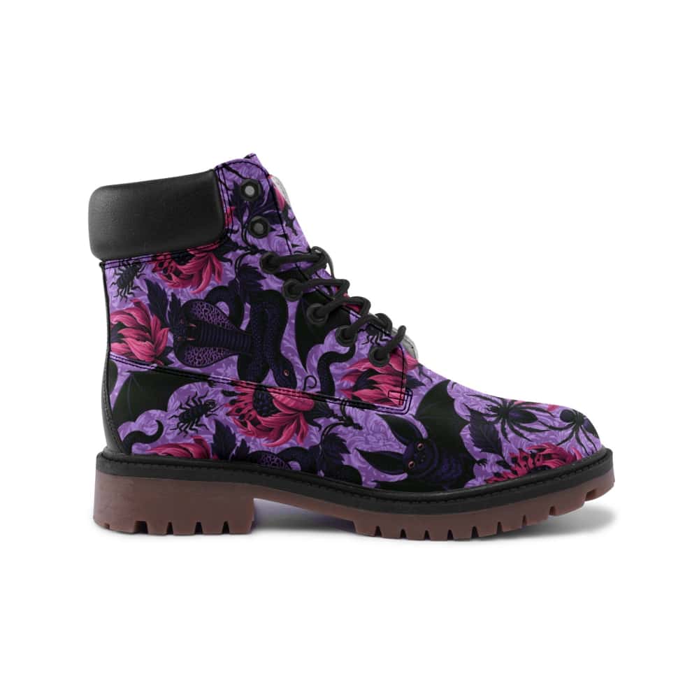 Lug Boots | Ethical Style by Projects817