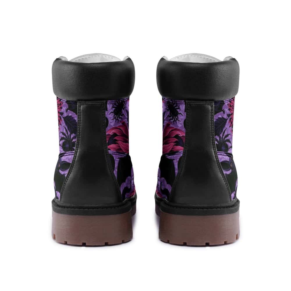 Lug Boots | Ethical Style by Projects817