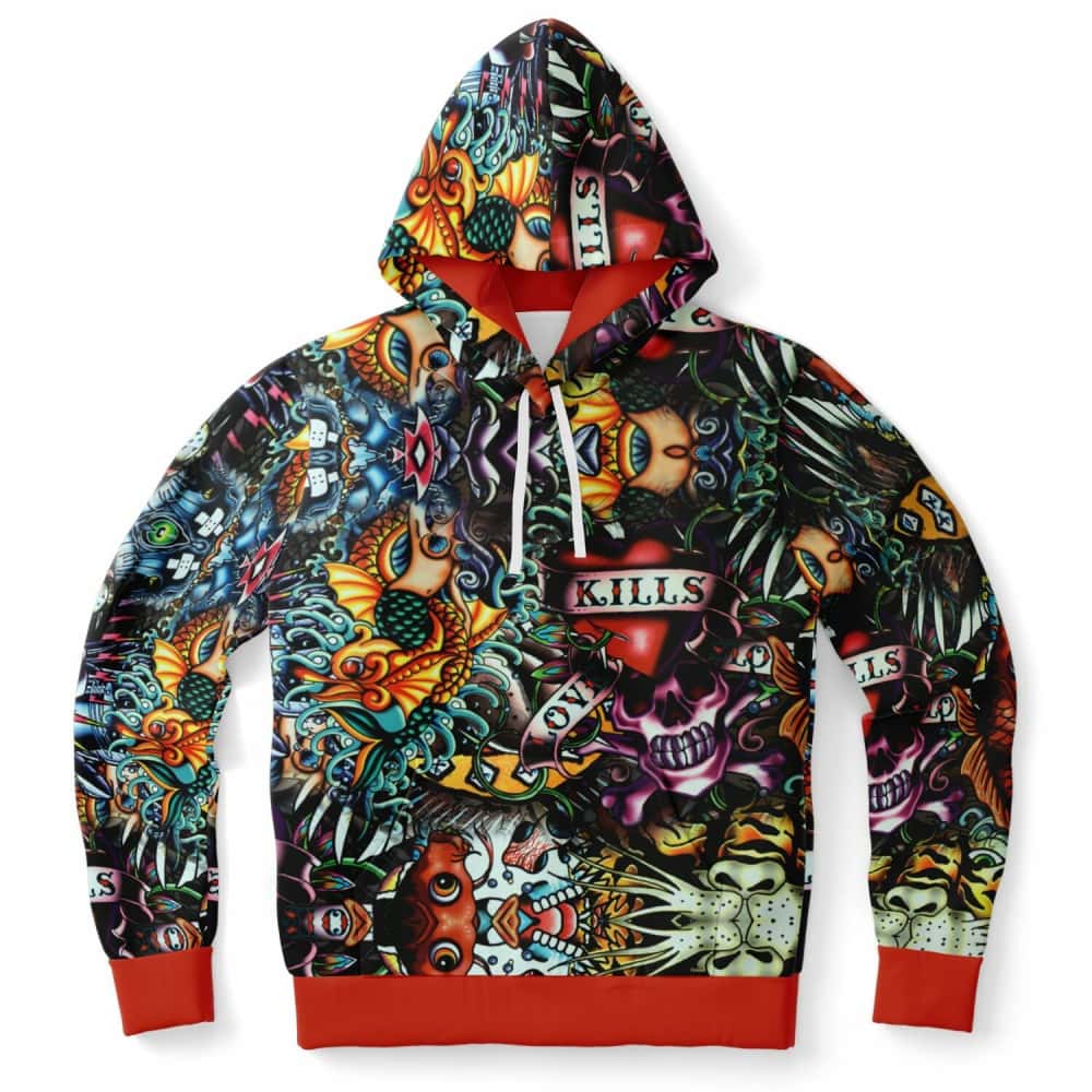 Fashion Pullover Hoodies | Ethical Style by Projects817