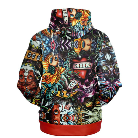 Fashion Pullover Hoodies | Ethical Style by Projects817