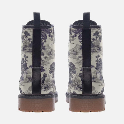 Vegan Leather Boots | Ethical Style by Projects817