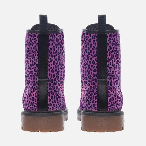 Vegan Leather Boots | Ethical Style by Projects817