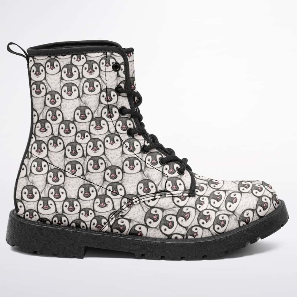 City Boots | Ethical Style by Projects817
