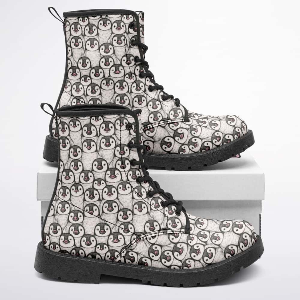 City Boots | Ethical Style by Projects817