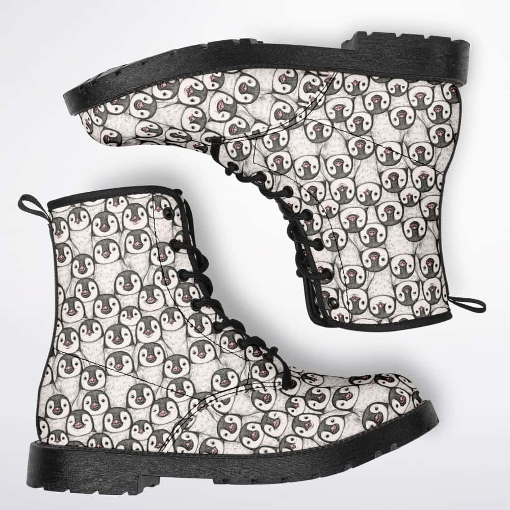 City Boots | Ethical Style by Projects817