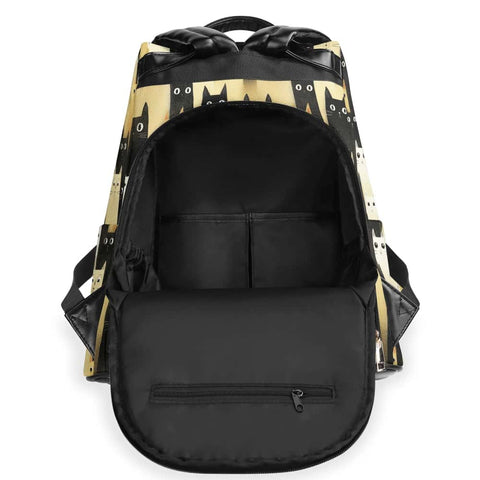 PU Anti-Theft Backpack | Ethical Style by Projects817