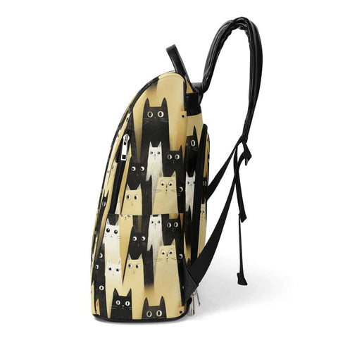 PU Anti-Theft Backpack | Ethical Style by Projects817