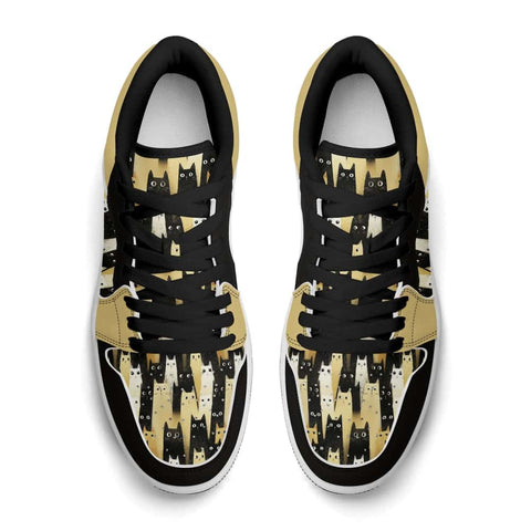 Low Top Sneakers | Ethical Style by Projects817