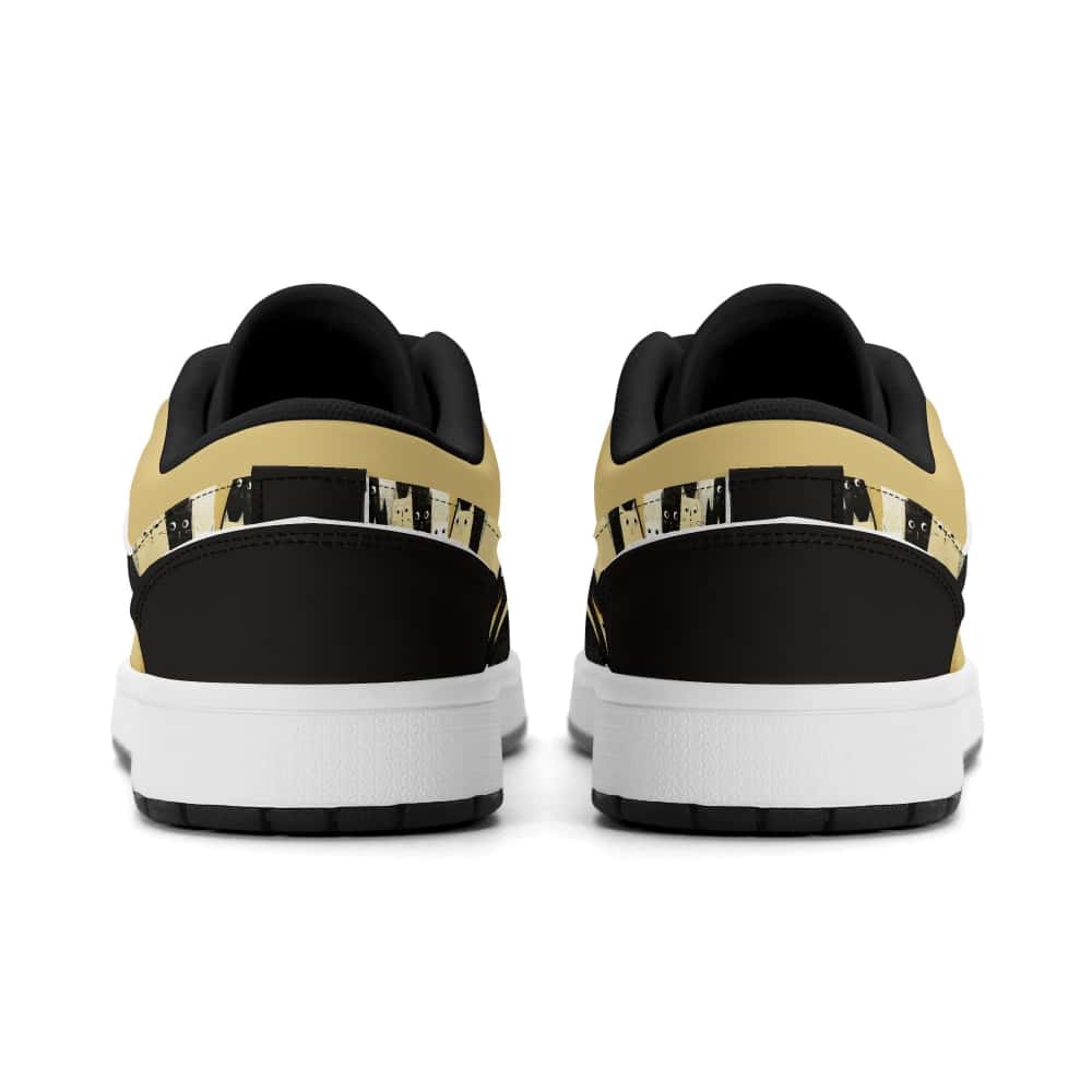 Low Top Sneakers | Ethical Style by Projects817