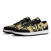 Whisker Watchers Low-Top Sneakers