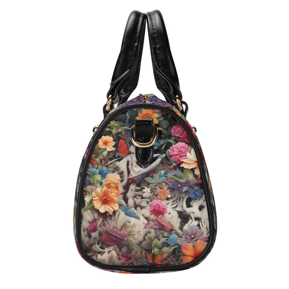 Mini Boston Bag | Ethical Style by Projects817