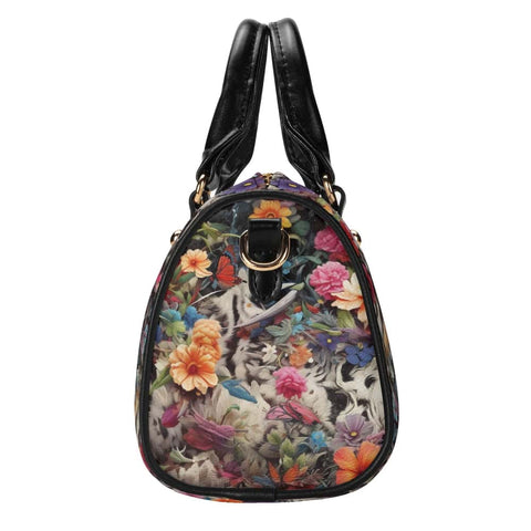 Mini Boston Bag | Ethical Style by Projects817