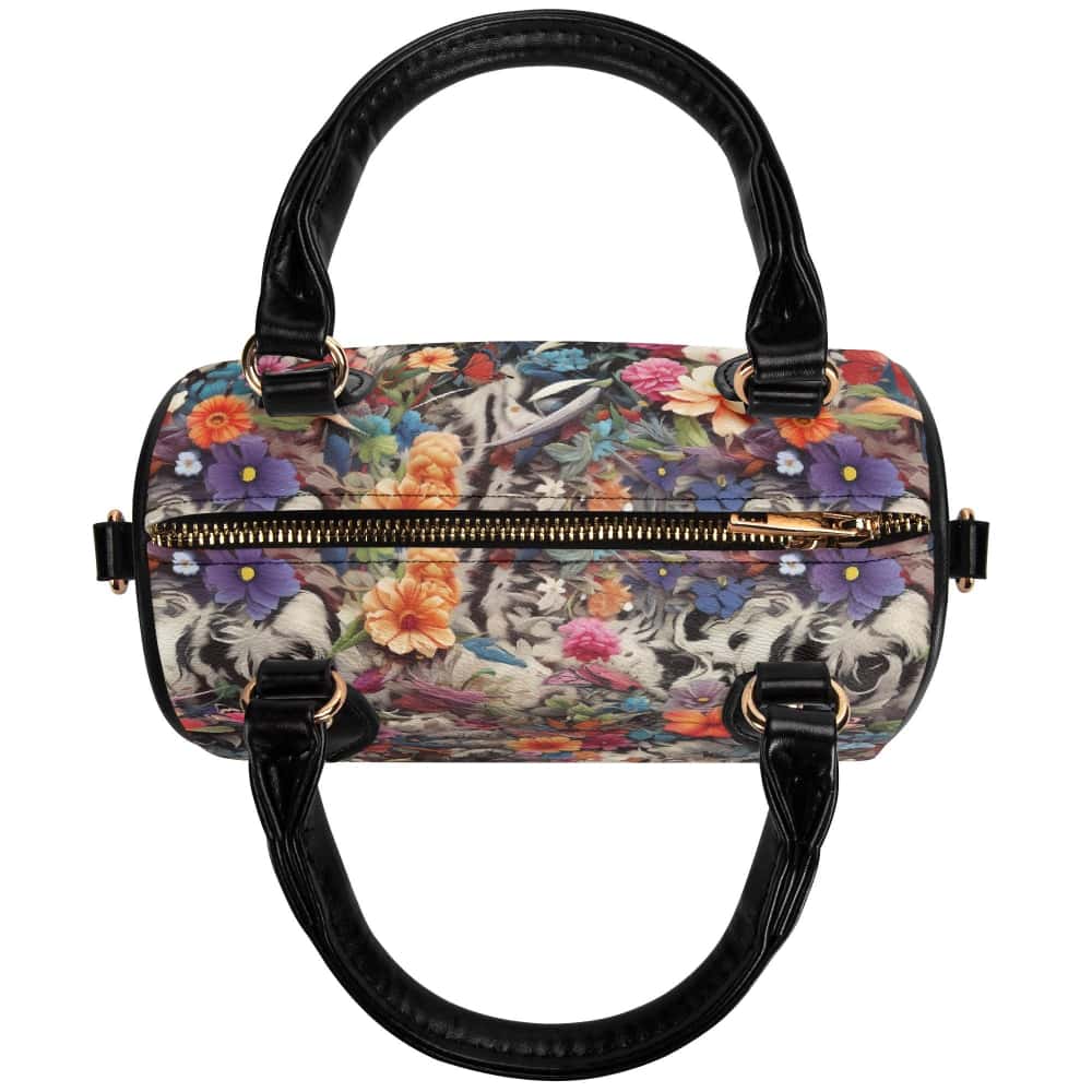 Mini Boston Bag | Ethical Style by Projects817