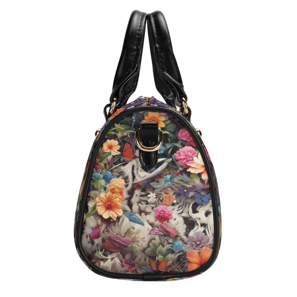 Mini Boston Bag | Ethical Style by Projects817