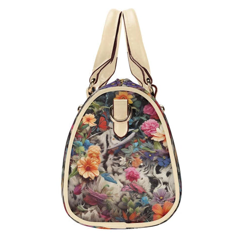 Mini Boston Bag | Ethical Style by Projects817