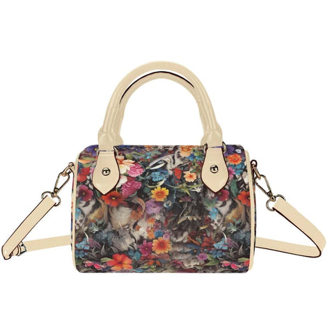 Mini Boston Bag | Ethical Style by Projects817