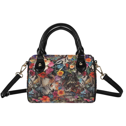 Mini Boston Bag | Ethical Style by Projects817