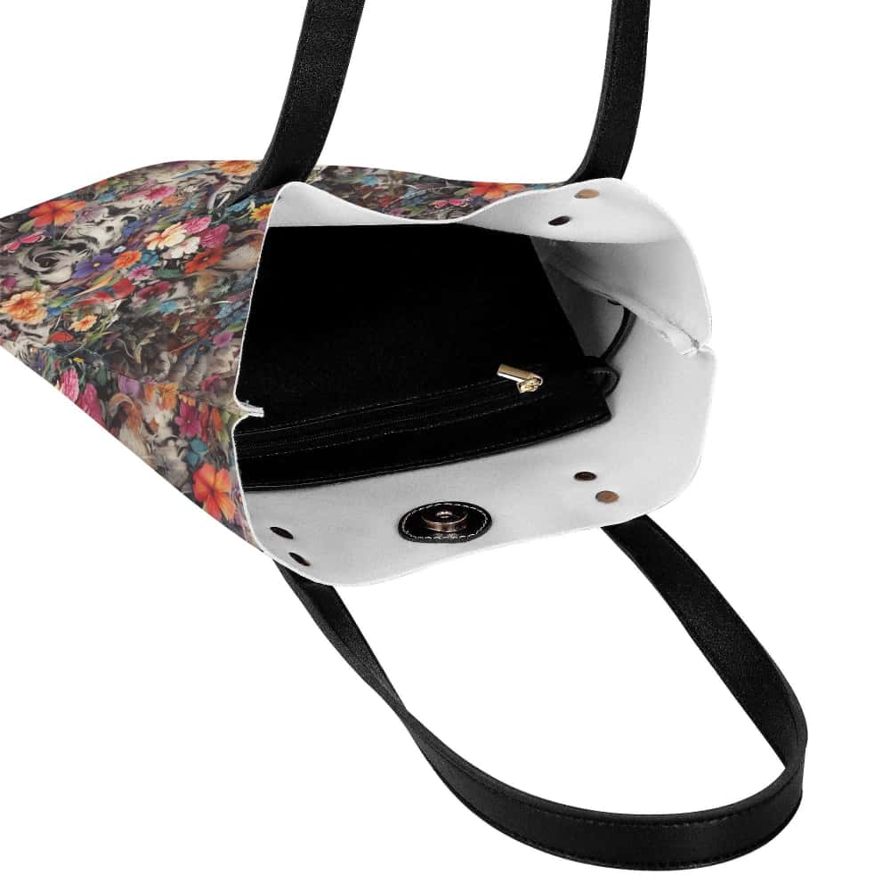 PU Leather Shoulder Bag | Ethical Style by Projects817