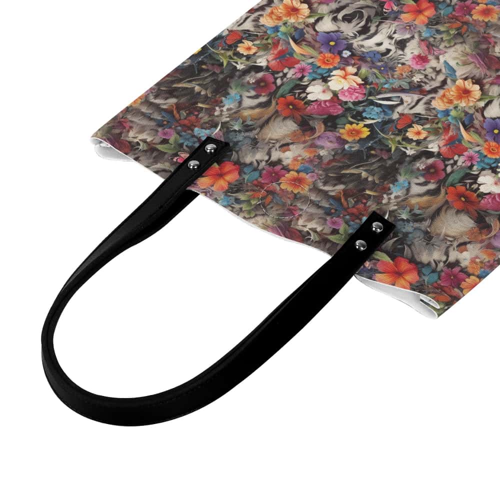 PU Leather Shoulder Bag | Ethical Style by Projects817