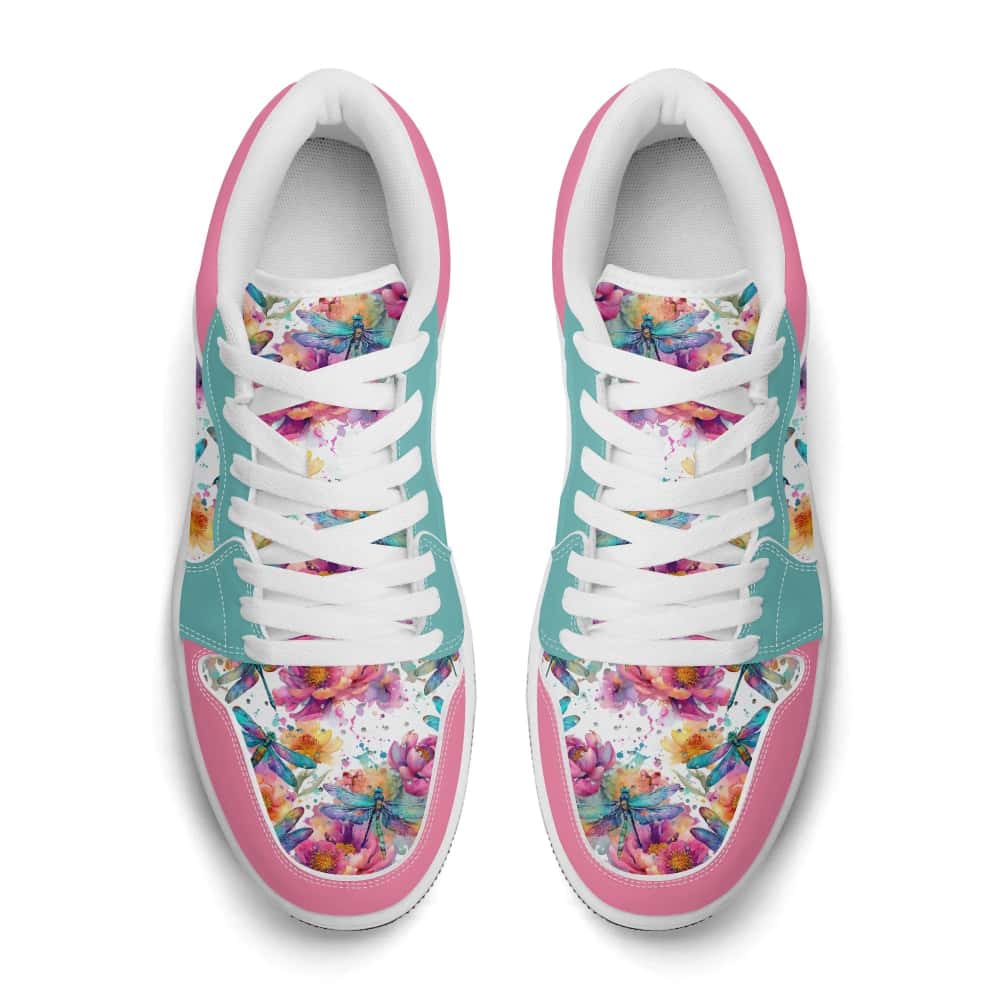 Low Top Sneakers | Ethical Style by Projects817