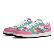 Wildflower Wings Low-Top Sneakers