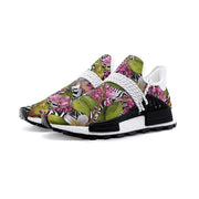 Zebra Berry Bloom S-1 Sneakers