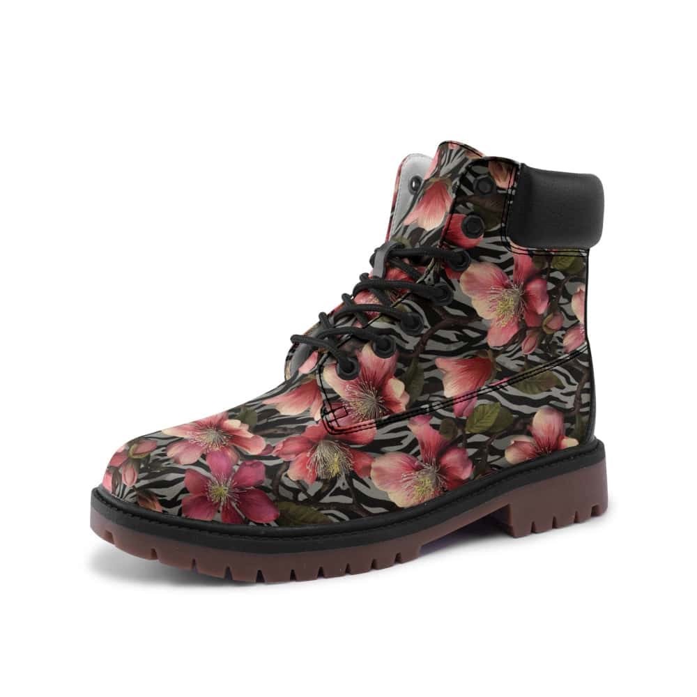 Lug Boots | Ethical Style by Projects817