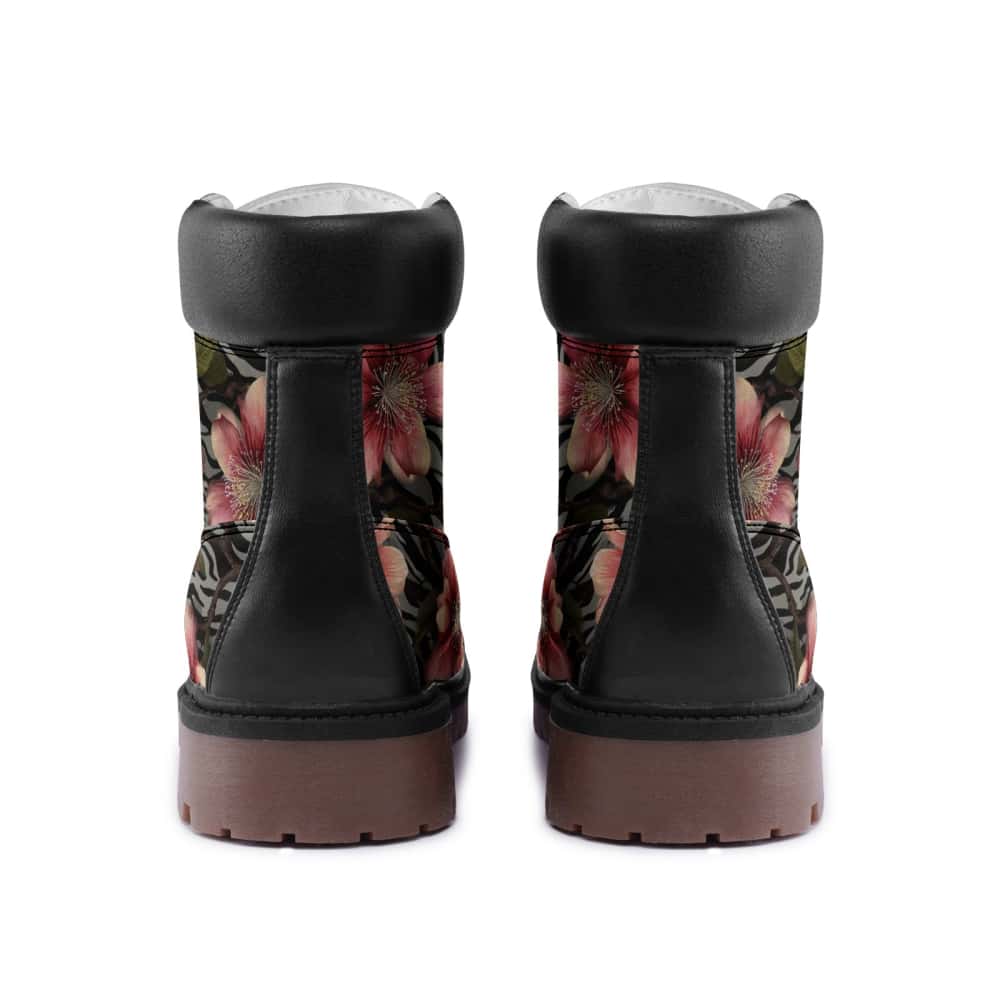 Lug Boots | Ethical Style by Projects817
