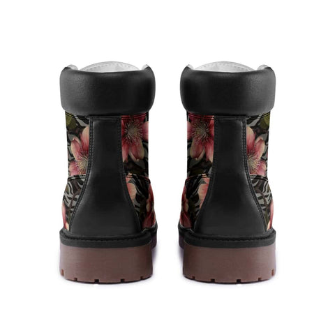 Lug Boots | Ethical Style by Projects817