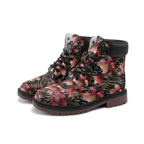 Lug Boots | Ethical Style by Projects817