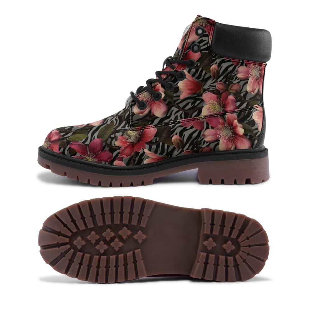 Lug Boots | Ethical Style by Projects817