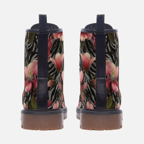 Vegan Leather Boots | Ethical Style by Projects817