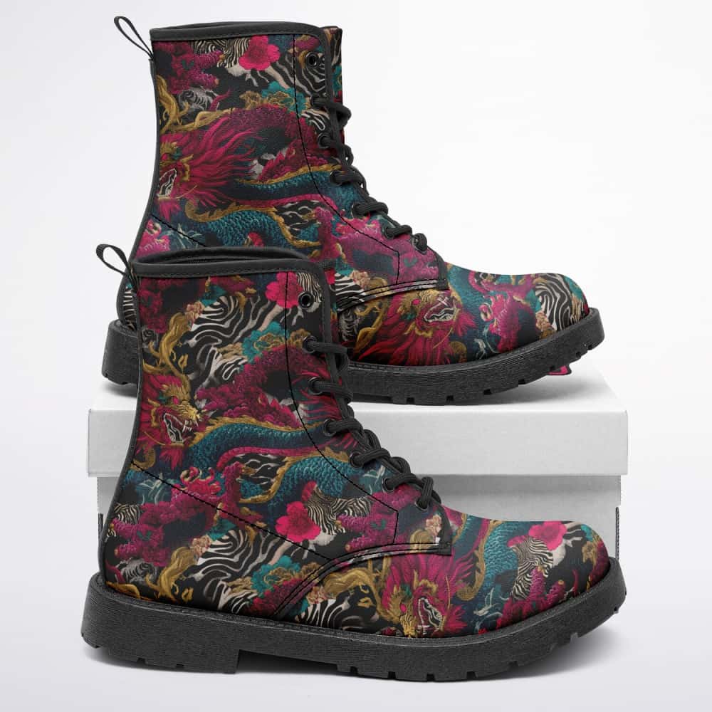 City Boots | Ethical Style by Projects817