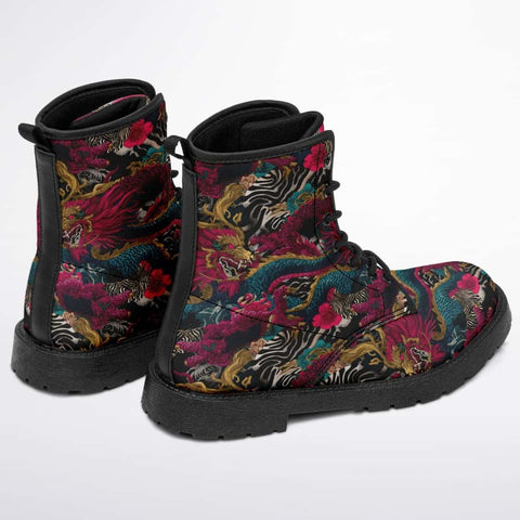 City Boots | Ethical Style by Projects817
