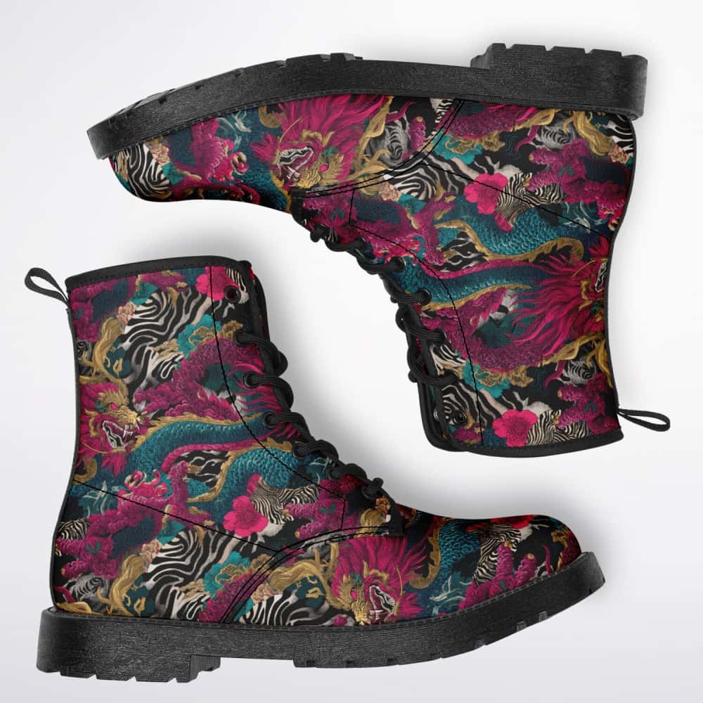 City Boots | Ethical Style by Projects817