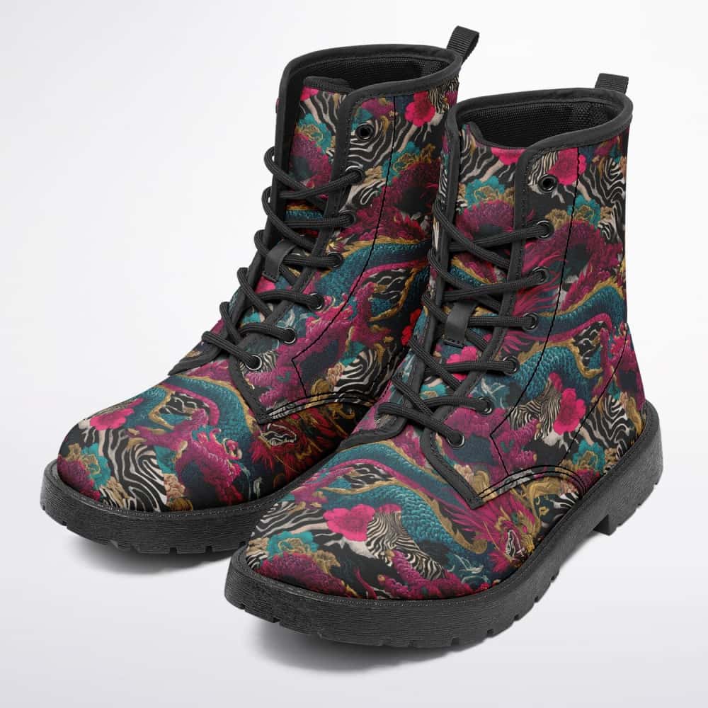 City Boots | Ethical Style by Projects817